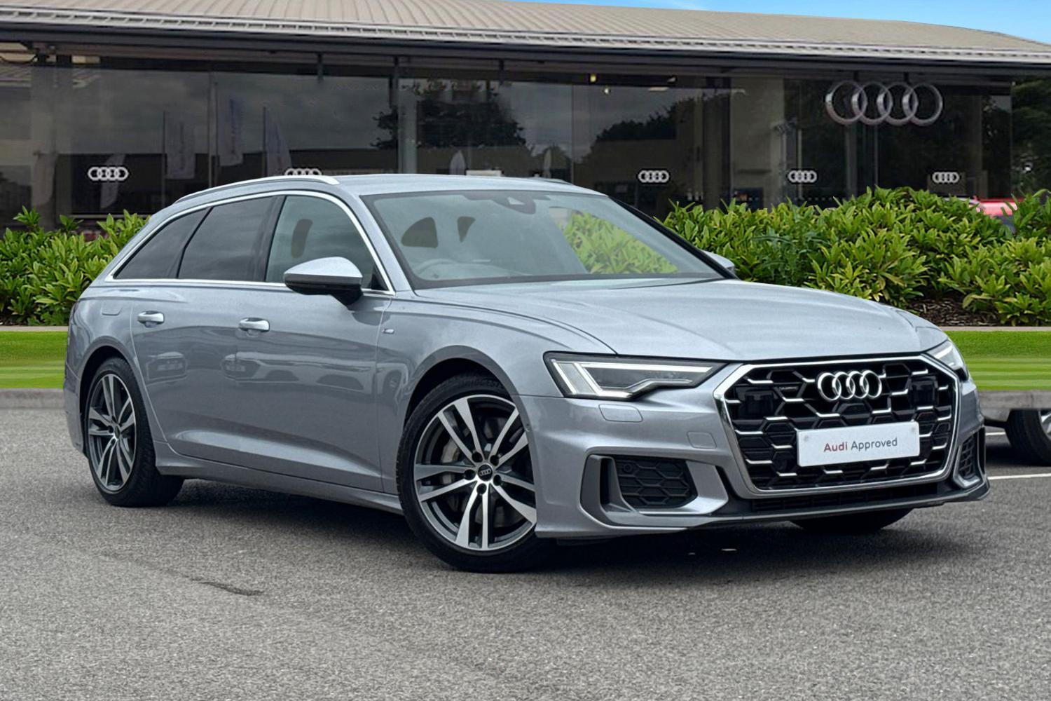Main listing image - Audi A6 Avant
