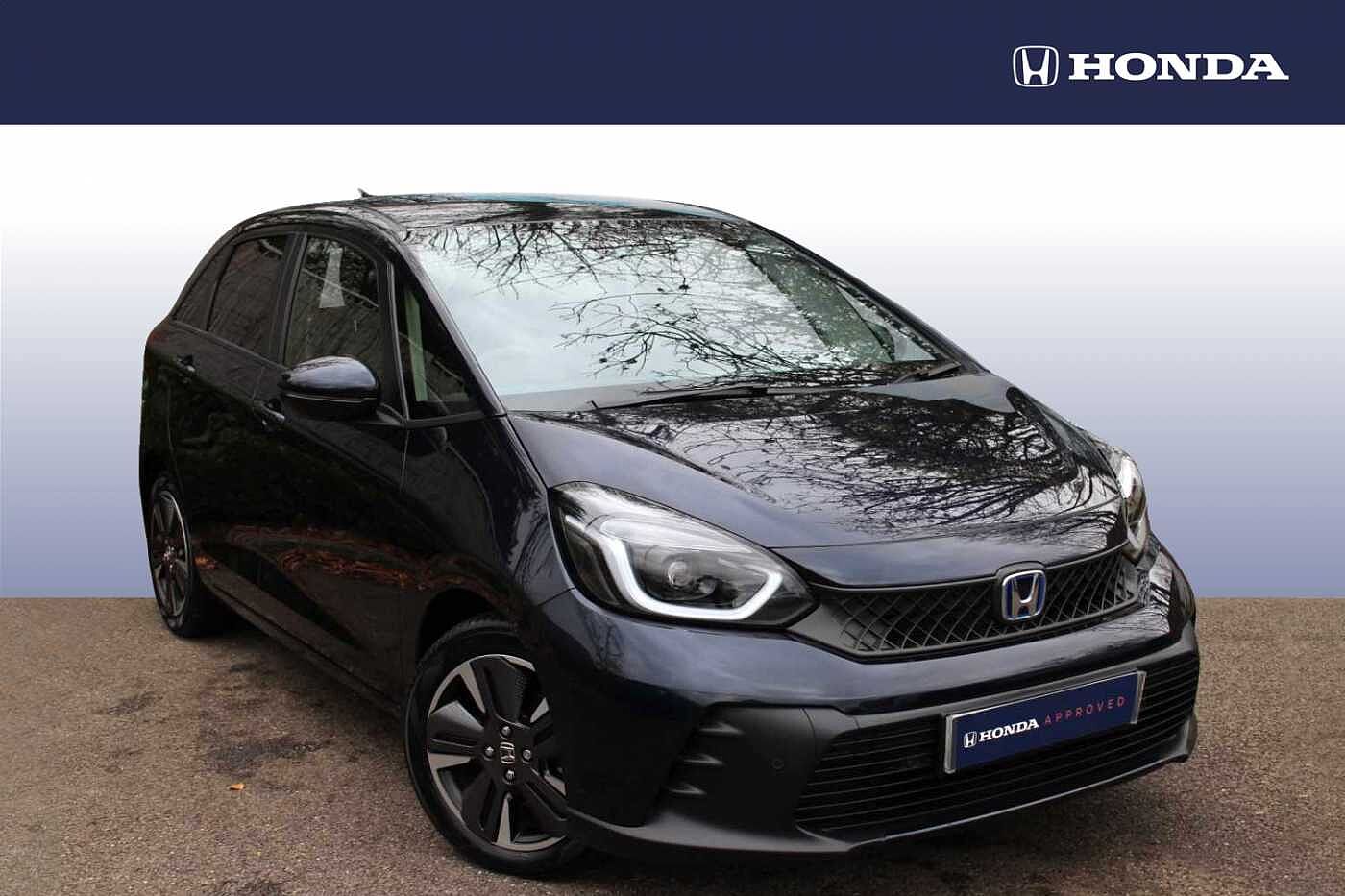 Main listing image - Honda Jazz