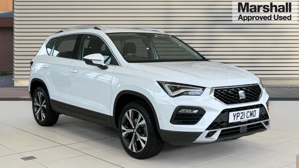 Main listing image - SEAT Ateca