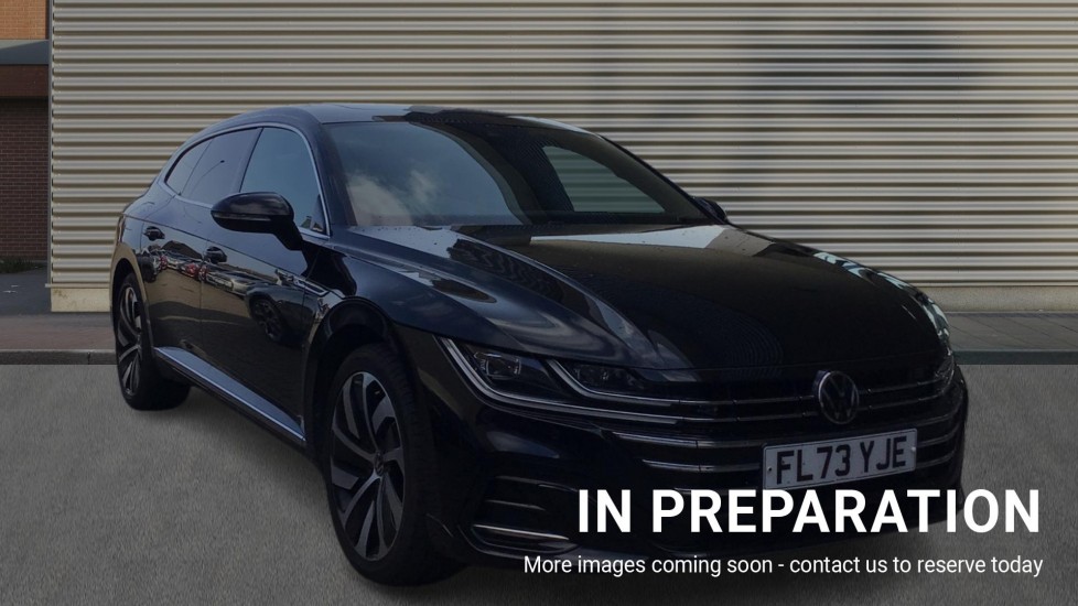 Main listing image - Volkswagen Arteon Shooting Brake
