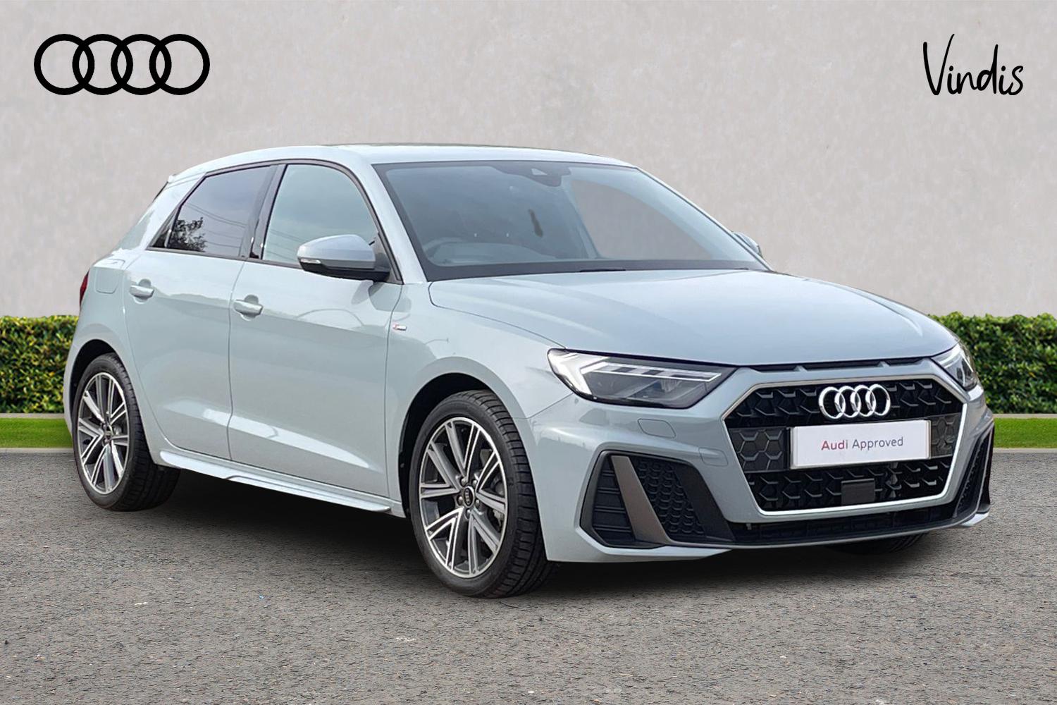 Main listing image - Audi A1