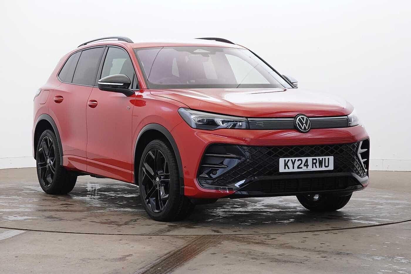 Main listing image - Volkswagen Tiguan