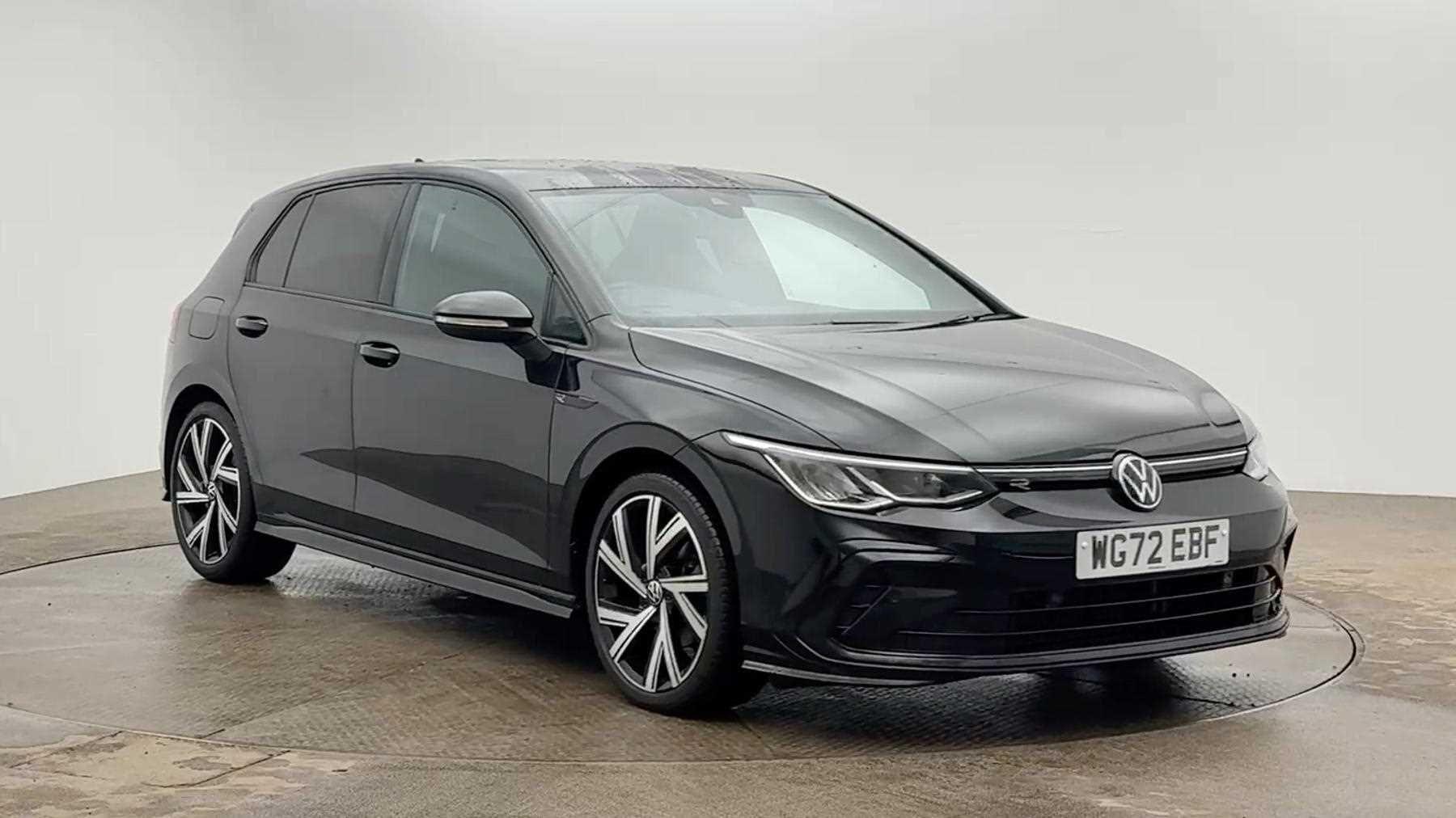 Main listing image - Volkswagen Golf