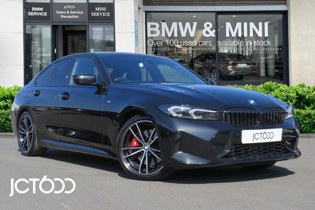Main listing image - BMW 3 Series