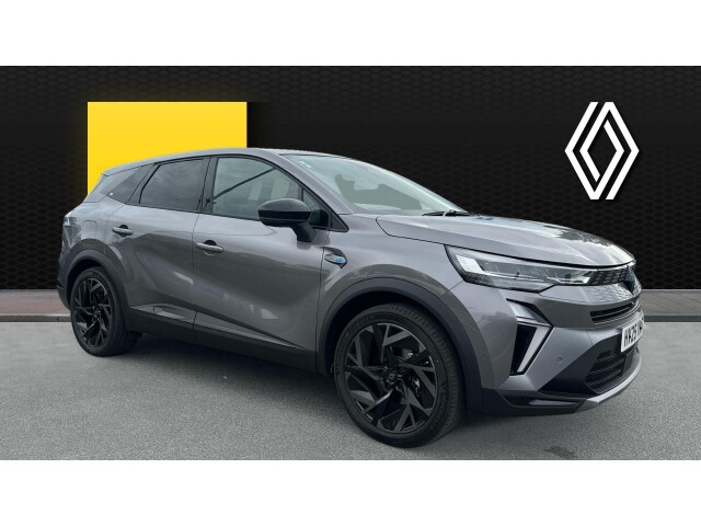 Main listing image - Renault Symbioz