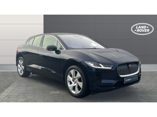 Main listing image - Jaguar I-Pace