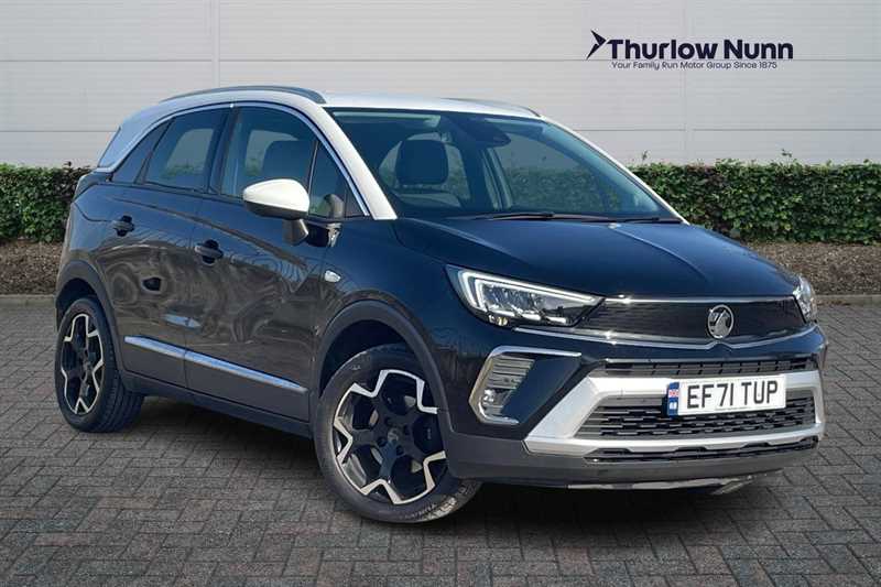Main listing image - Vauxhall Crossland