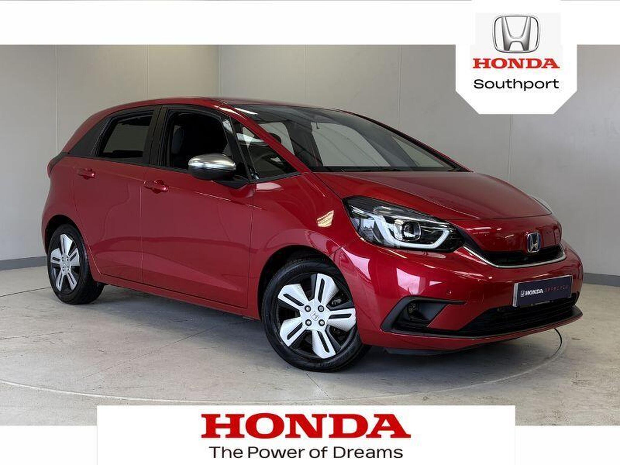 Main listing image - Honda Jazz