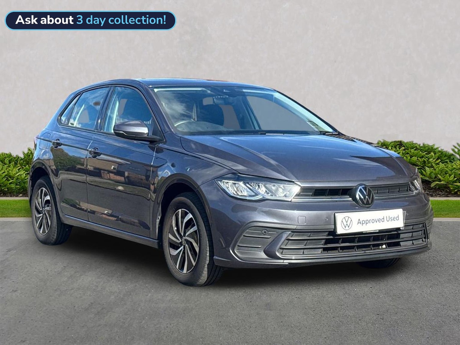 Main listing image - Volkswagen Polo