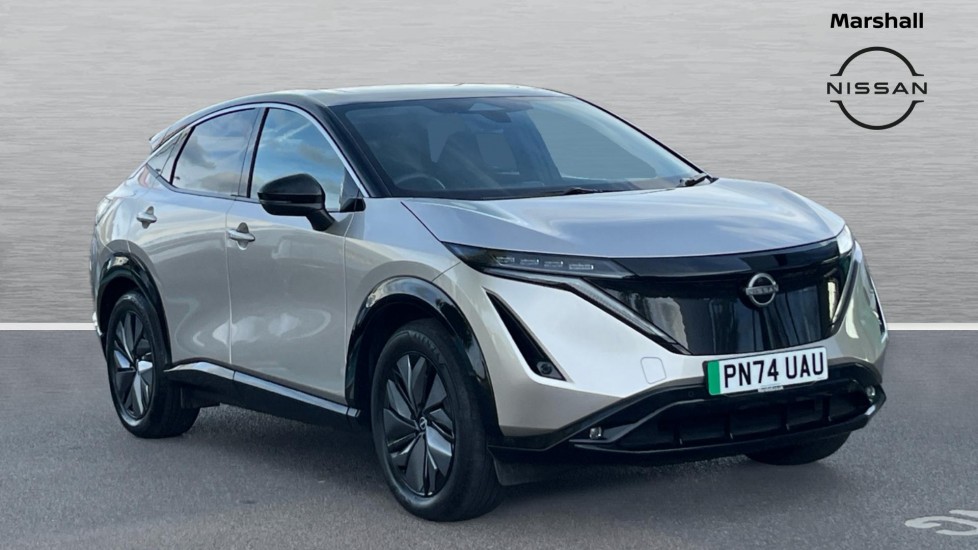 Main listing image - Nissan Ariya