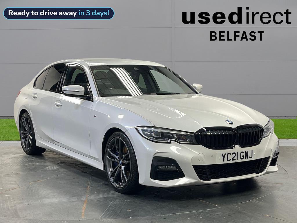 Main listing image - BMW 3 Series