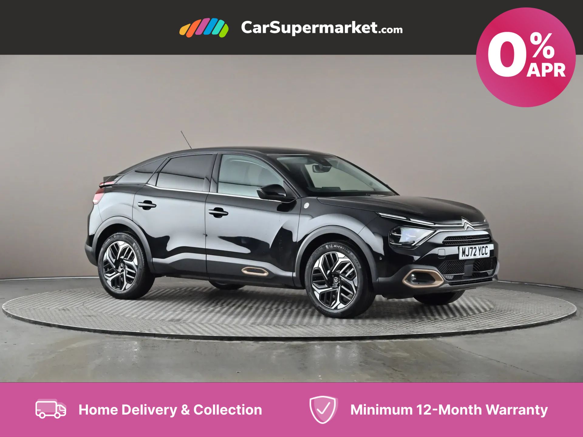 Main listing image - Citroen C4