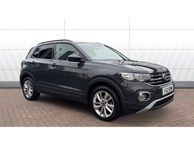 Main listing image - Volkswagen T-Cross