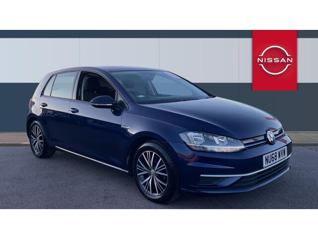 Main listing image - Volkswagen Golf