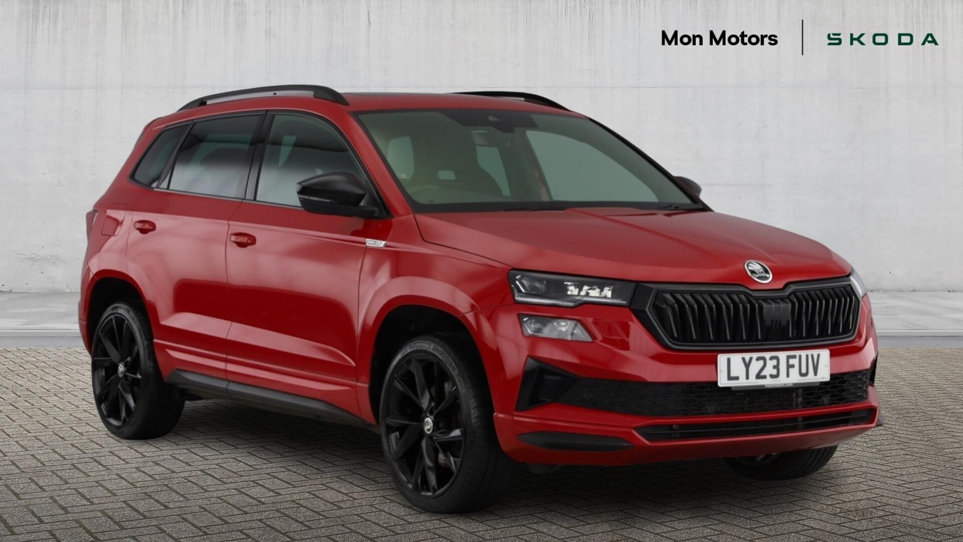 Main listing image - Skoda Karoq