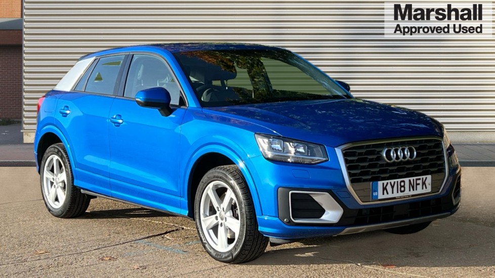 Main listing image - Audi Q2