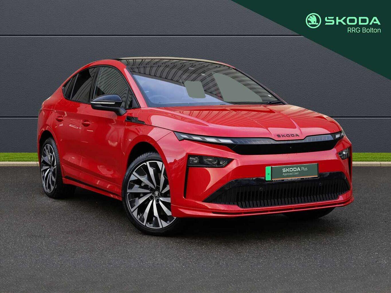 Main listing image - Skoda Enyaq