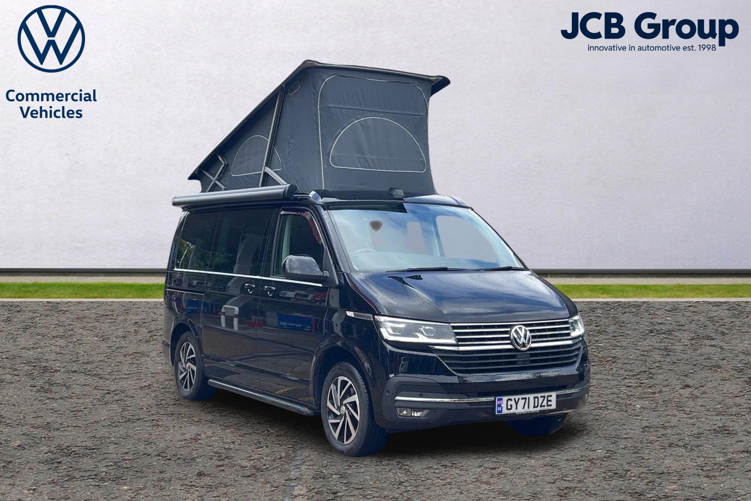 Main listing image - Volkswagen California