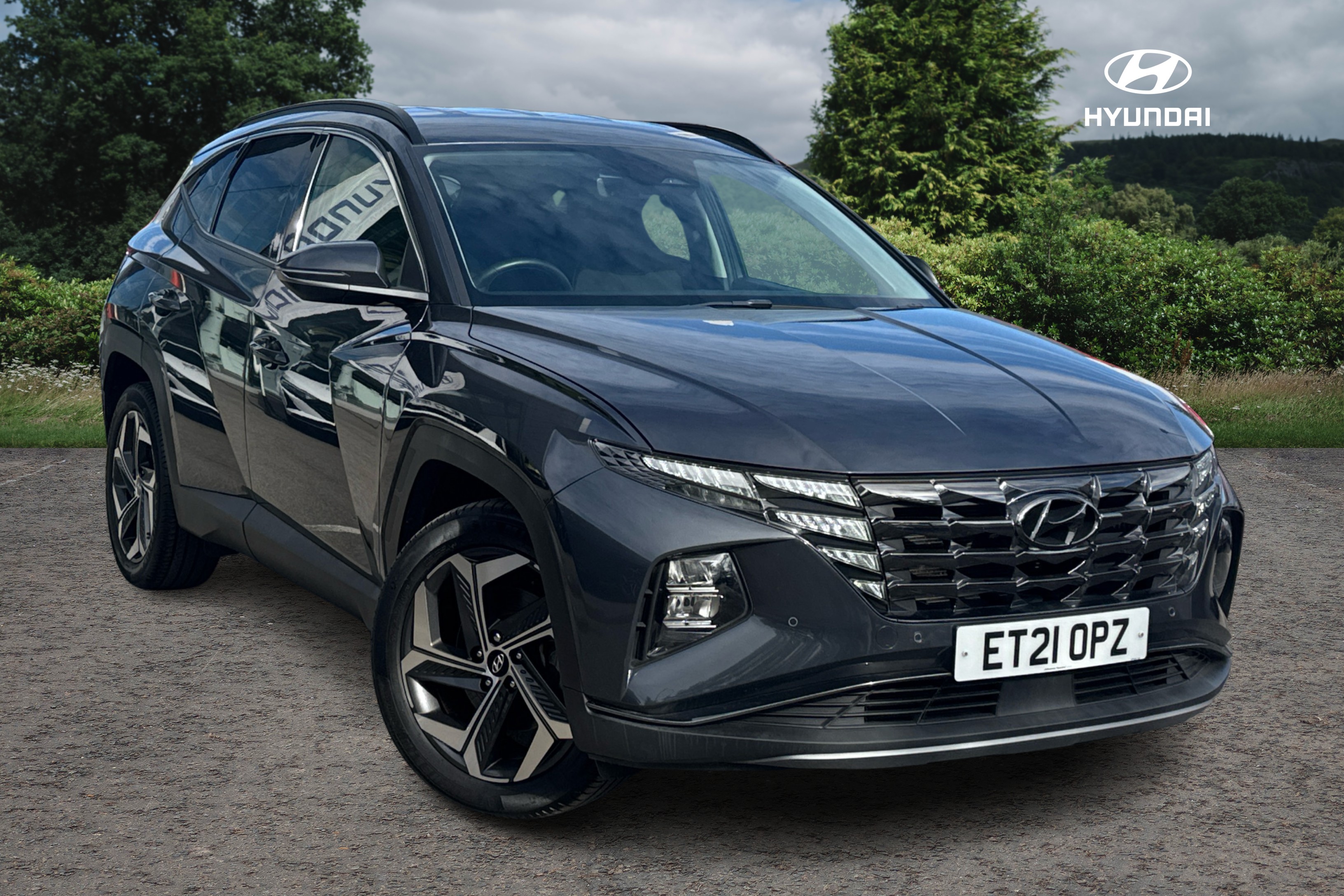 Main listing image - Hyundai Tucson