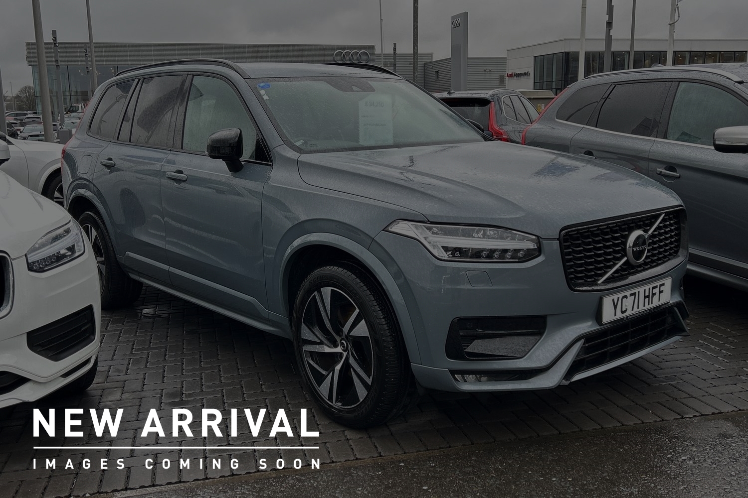 Main listing image - Volvo XC90