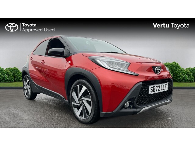 Main listing image - Toyota Aygo X