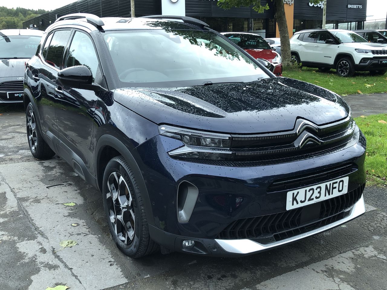 Main listing image - Citroen C5 Aircross