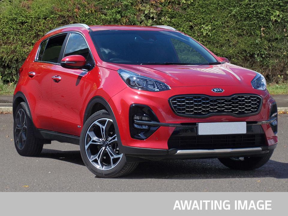 Main listing image - Kia Sportage