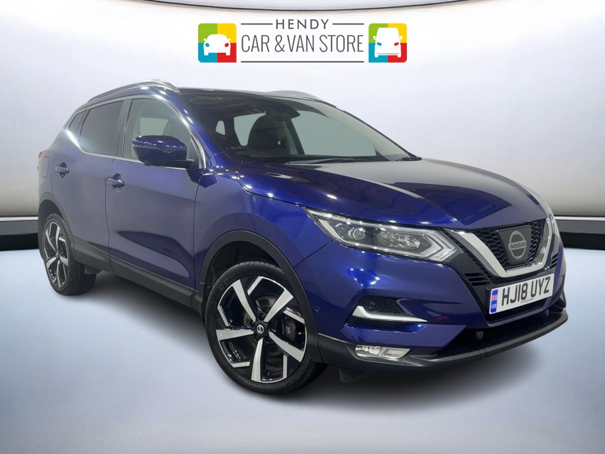 Main listing image - Nissan Qashqai