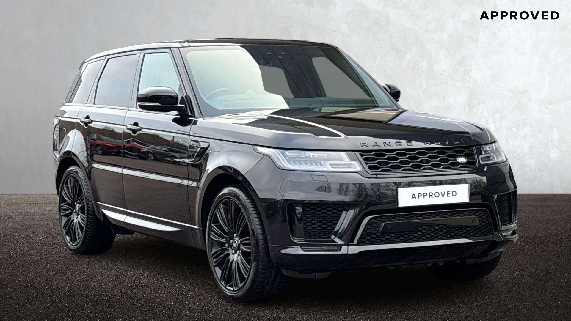 Main listing image - Land Rover Range Rover Sport