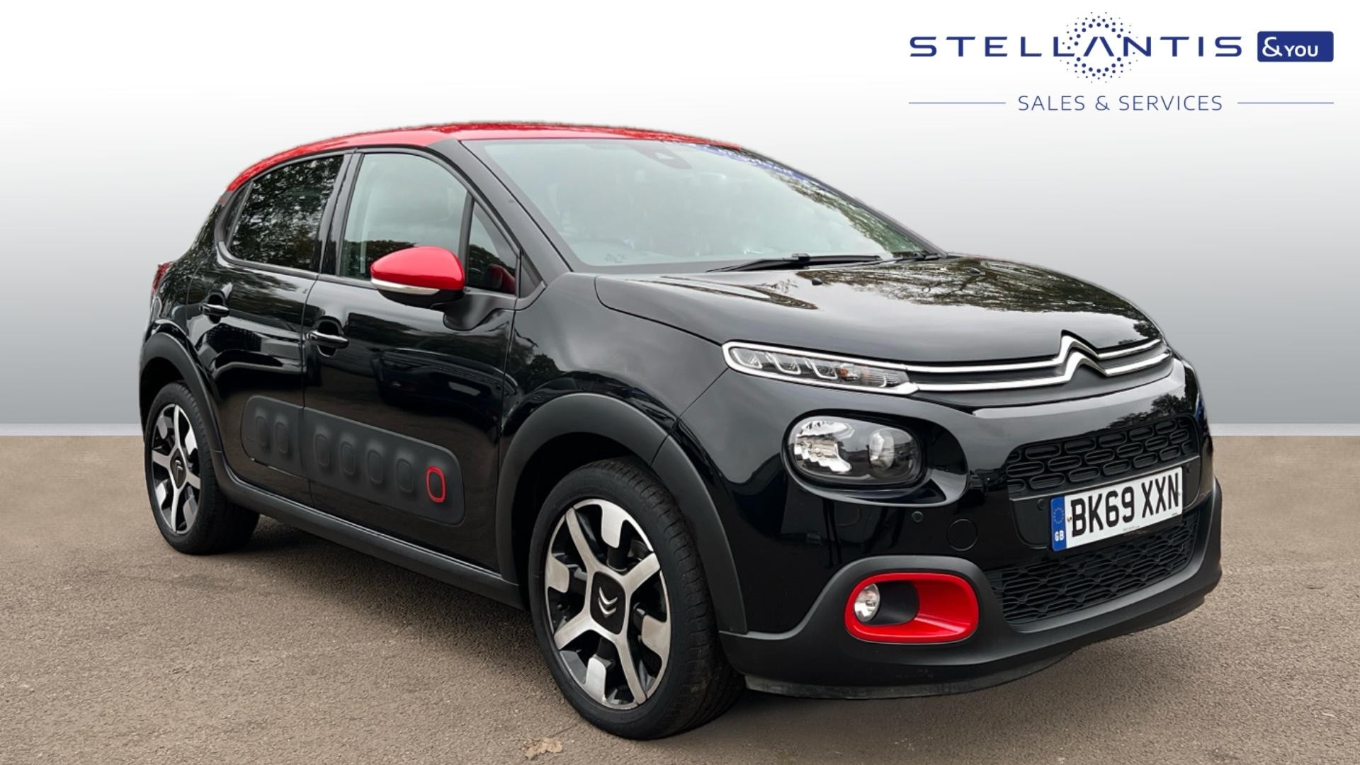 Main listing image - Citroen C3