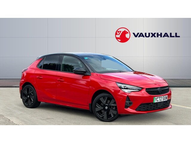 Main listing image - Vauxhall Corsa e