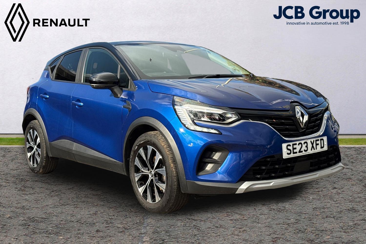 Main listing image - Renault Captur