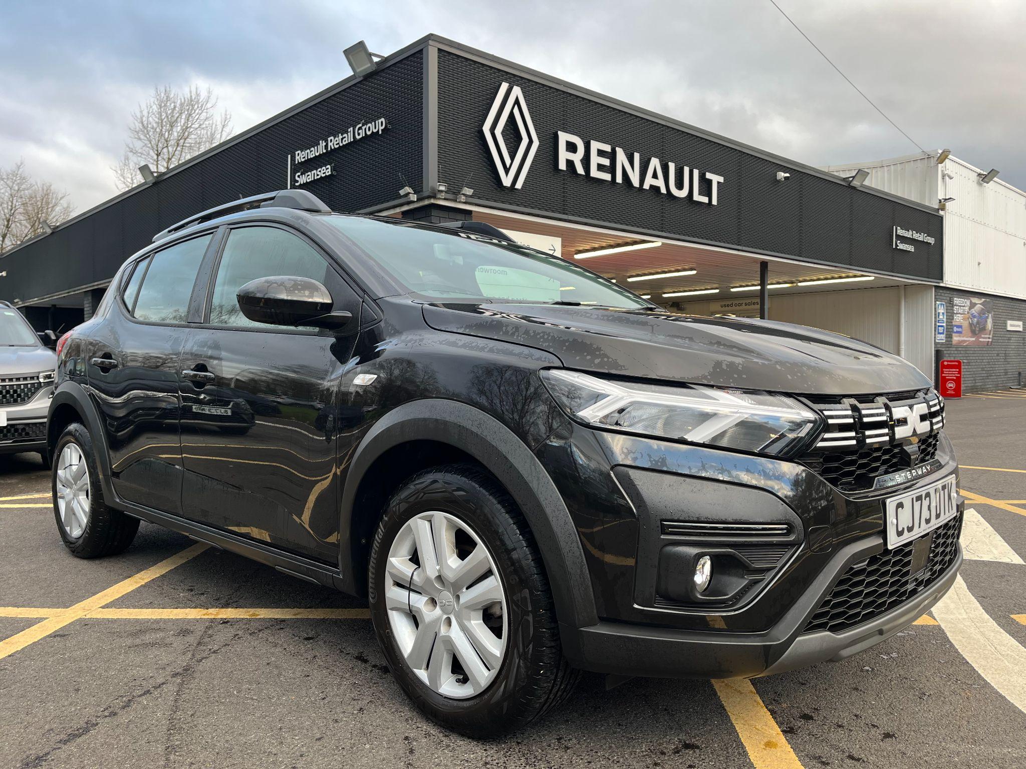 Main listing image - Dacia Sandero Stepway