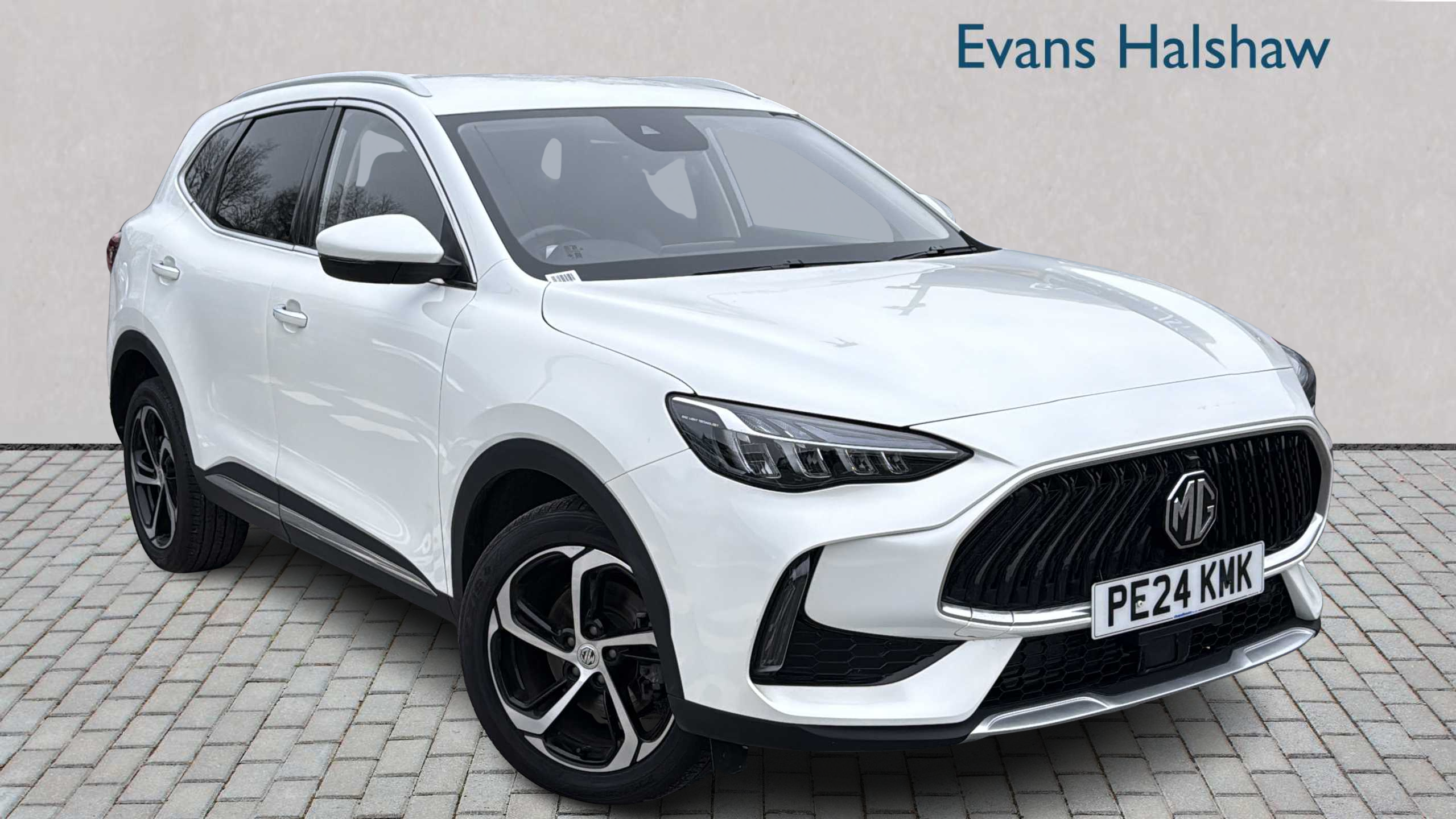 Main listing image - MG HS