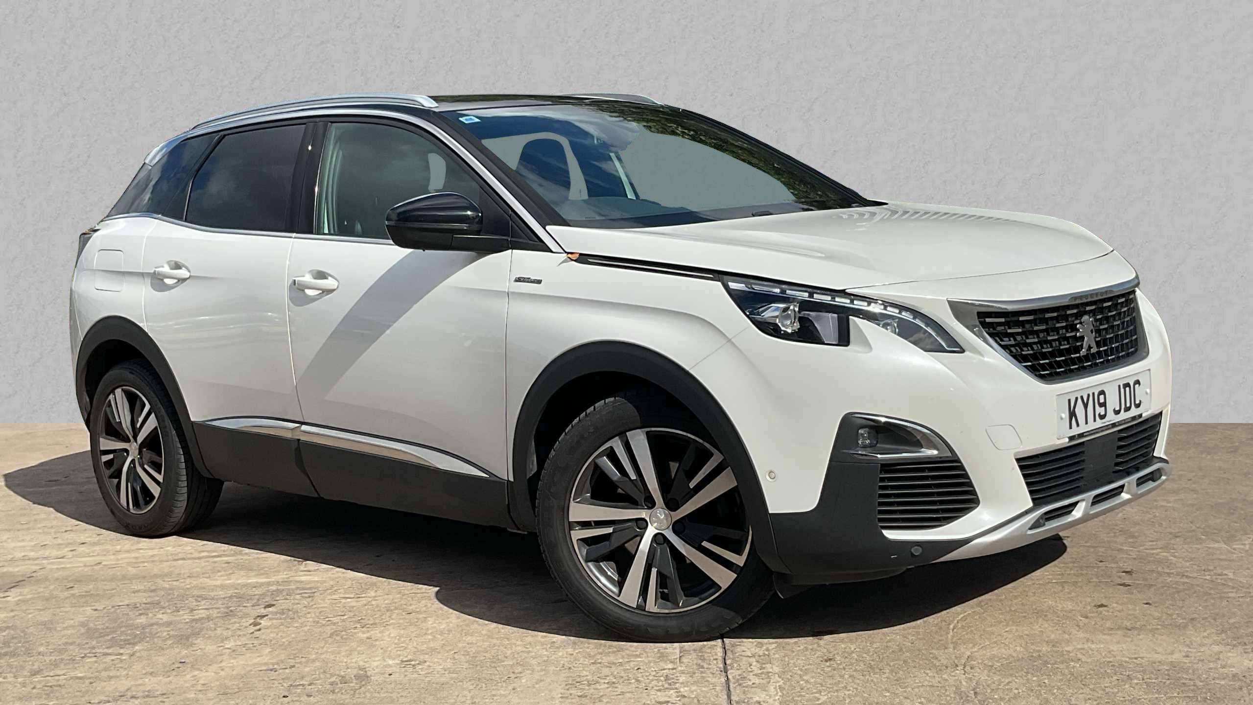 Main listing image - Peugeot 3008