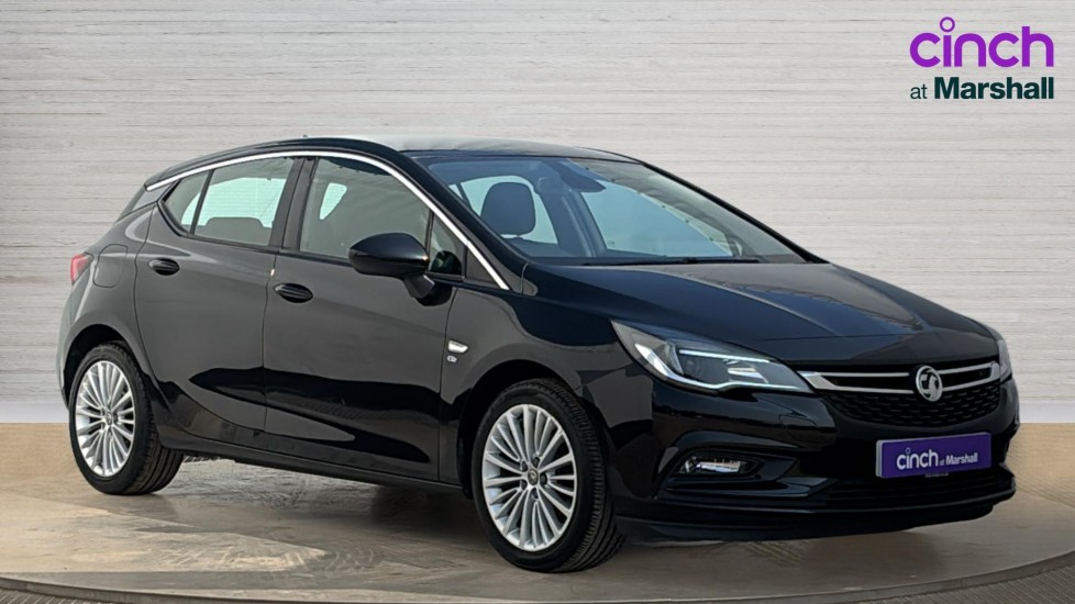 Main listing image - Vauxhall Astra