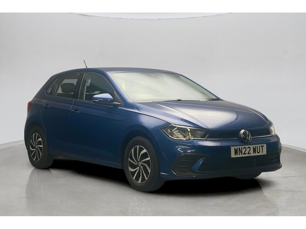 Main listing image - Volkswagen Polo