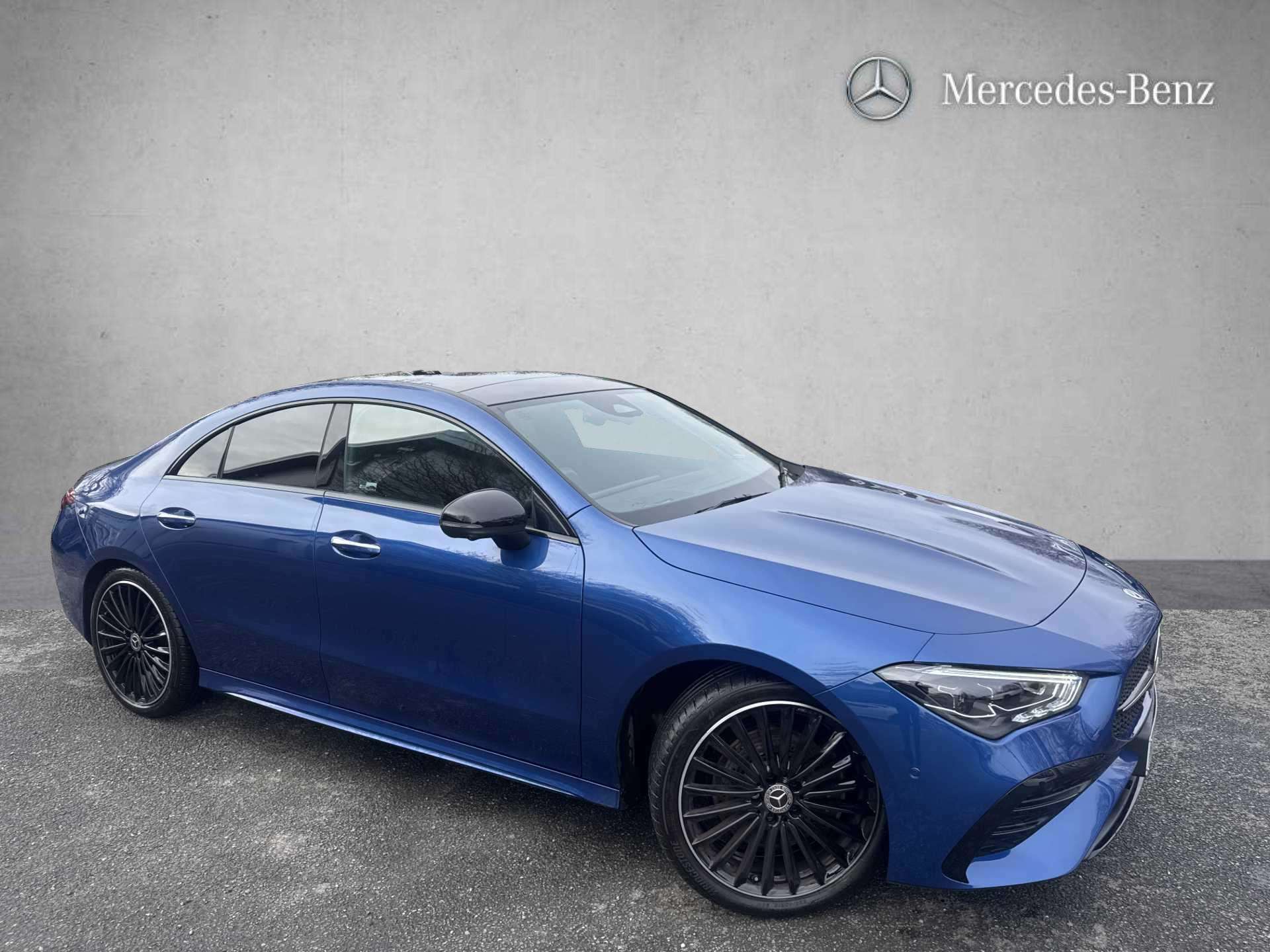 Main listing image - Mercedes-Benz CLA