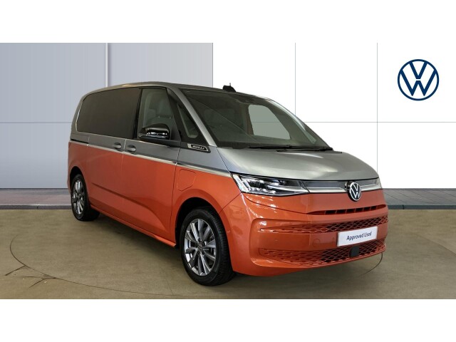 Main listing image - Volkswagen Multivan