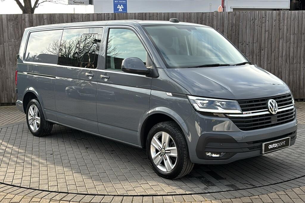 Main listing image - Volkswagen Transporter