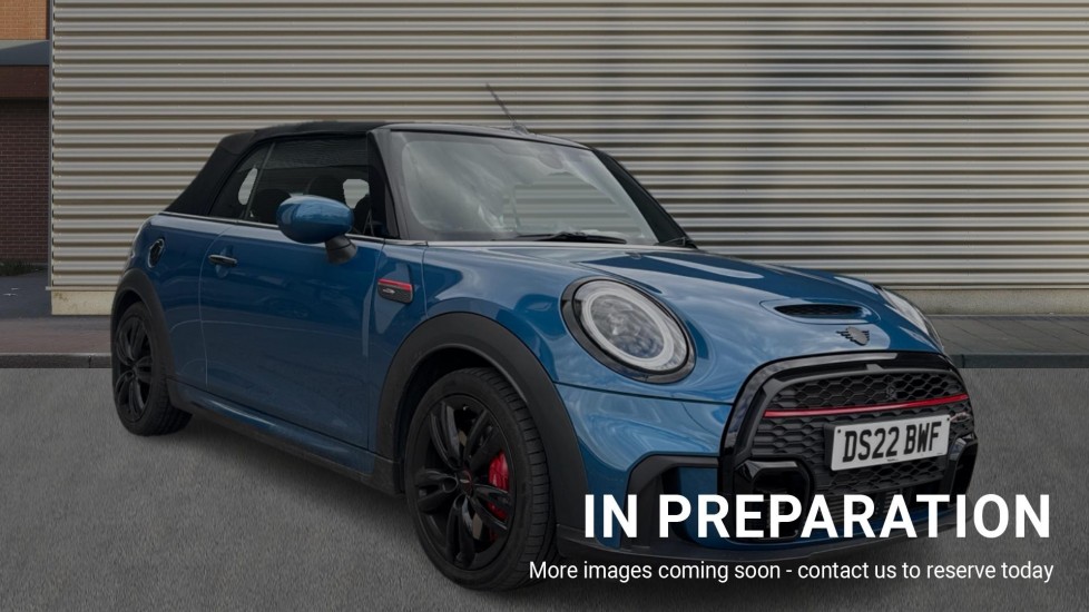 Main listing image - MINI Convertible