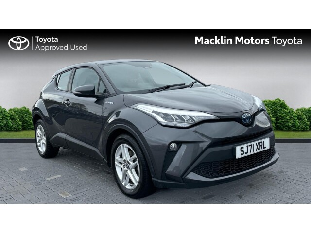 Main listing image - Toyota C-HR