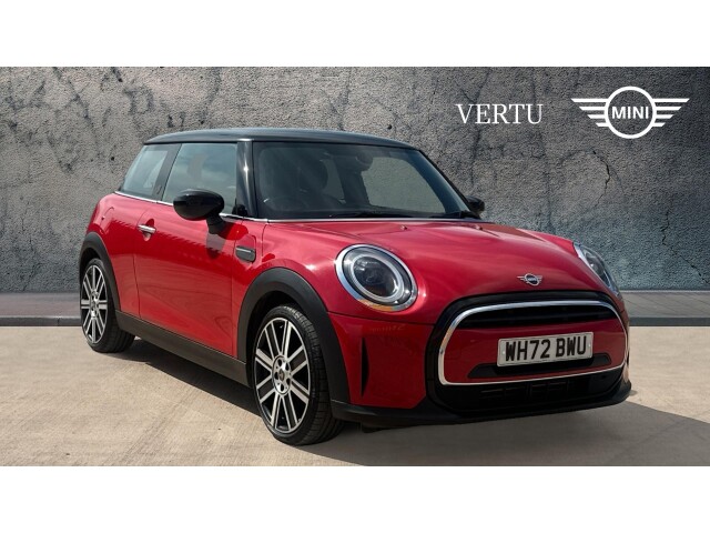 Main listing image - MINI Hatchback