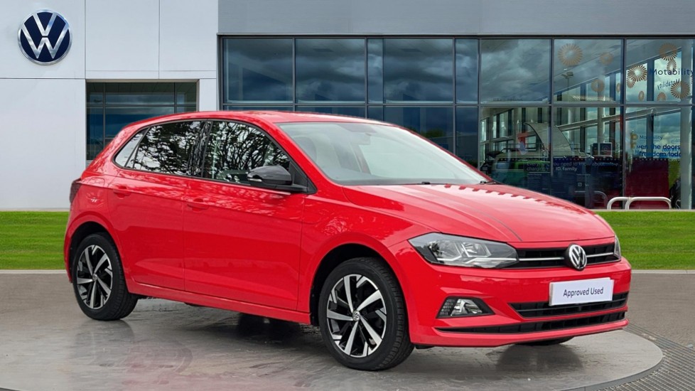 Main listing image - Volkswagen Polo