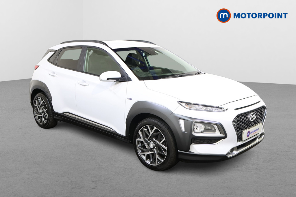 Main listing image - Hyundai Kona