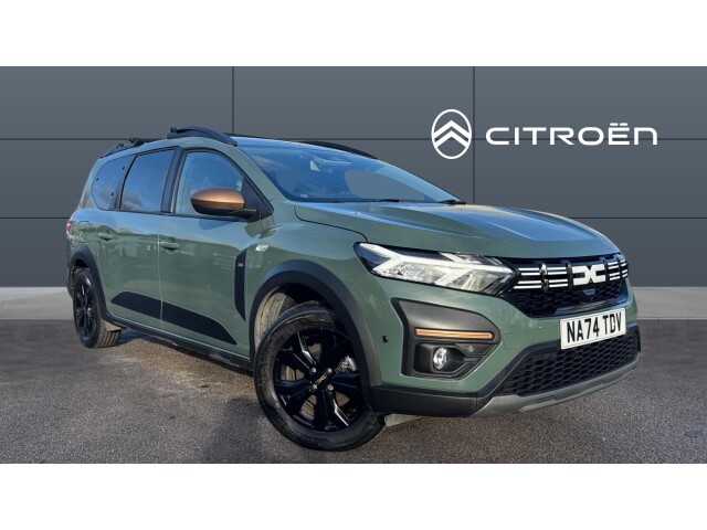 Main listing image - Dacia Jogger