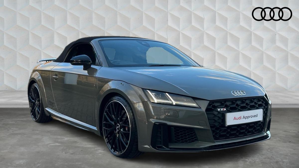Main listing image - Audi TT S