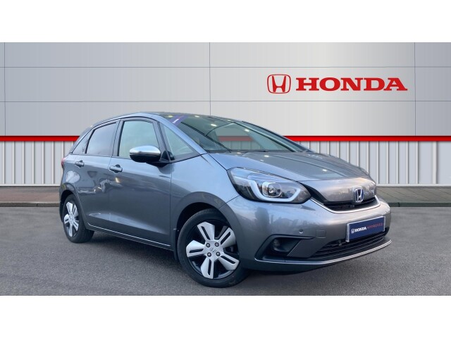 Main listing image - Honda Jazz