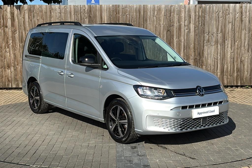 Main listing image - Volkswagen Caddy Maxi Life