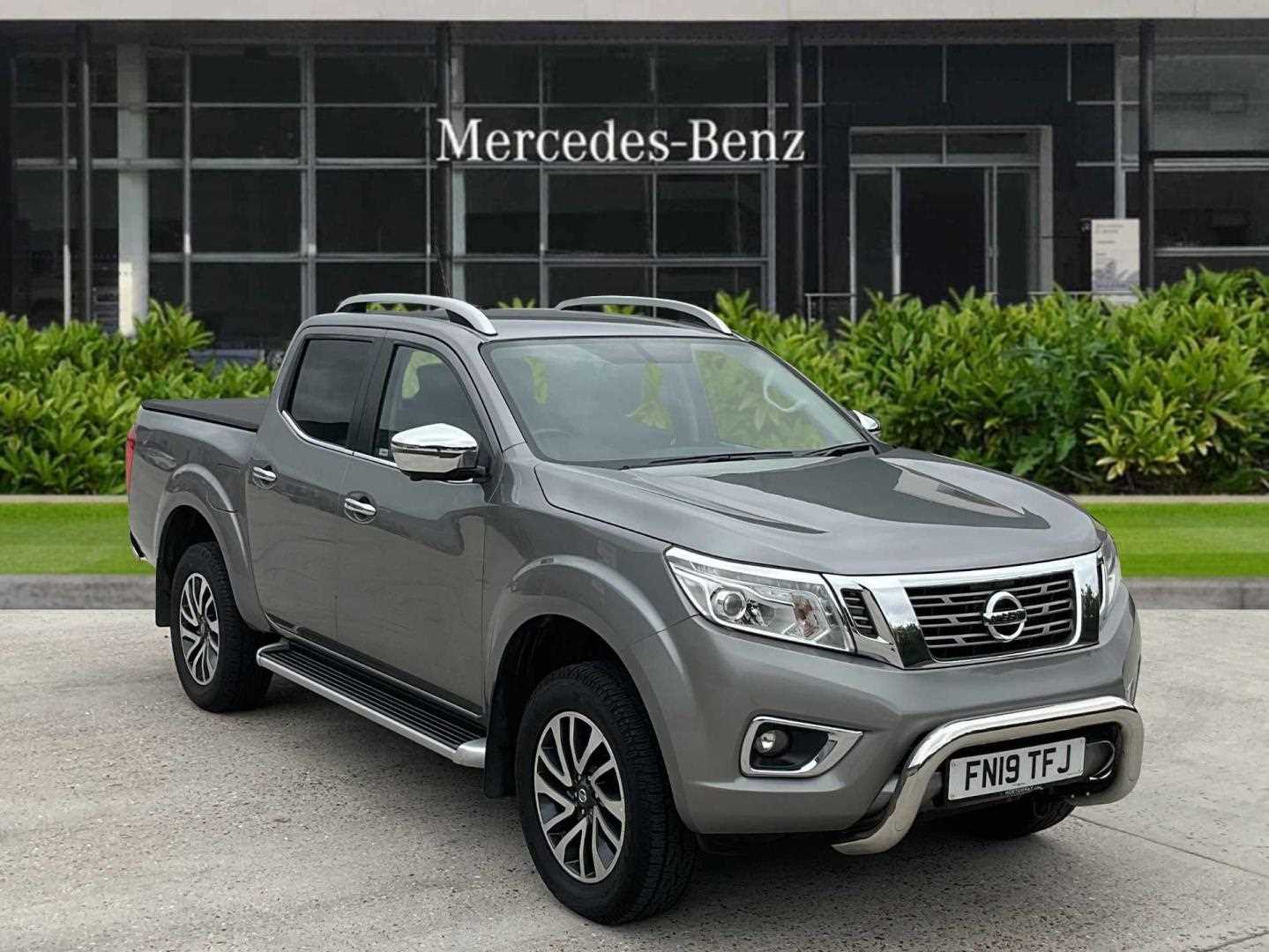 Main listing image - Nissan Navara